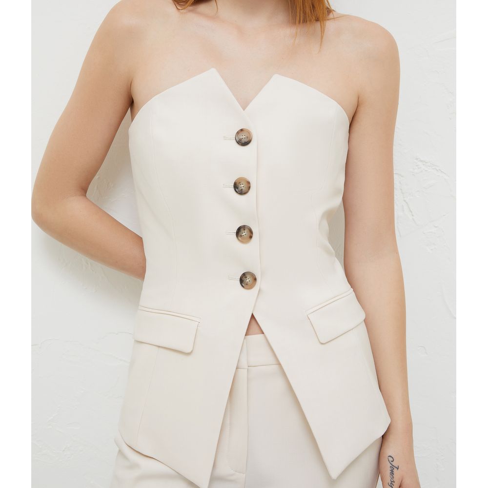 Рубашка SESTRI Marella, Wool White
Рубашка SESTRI Marella, Wool White