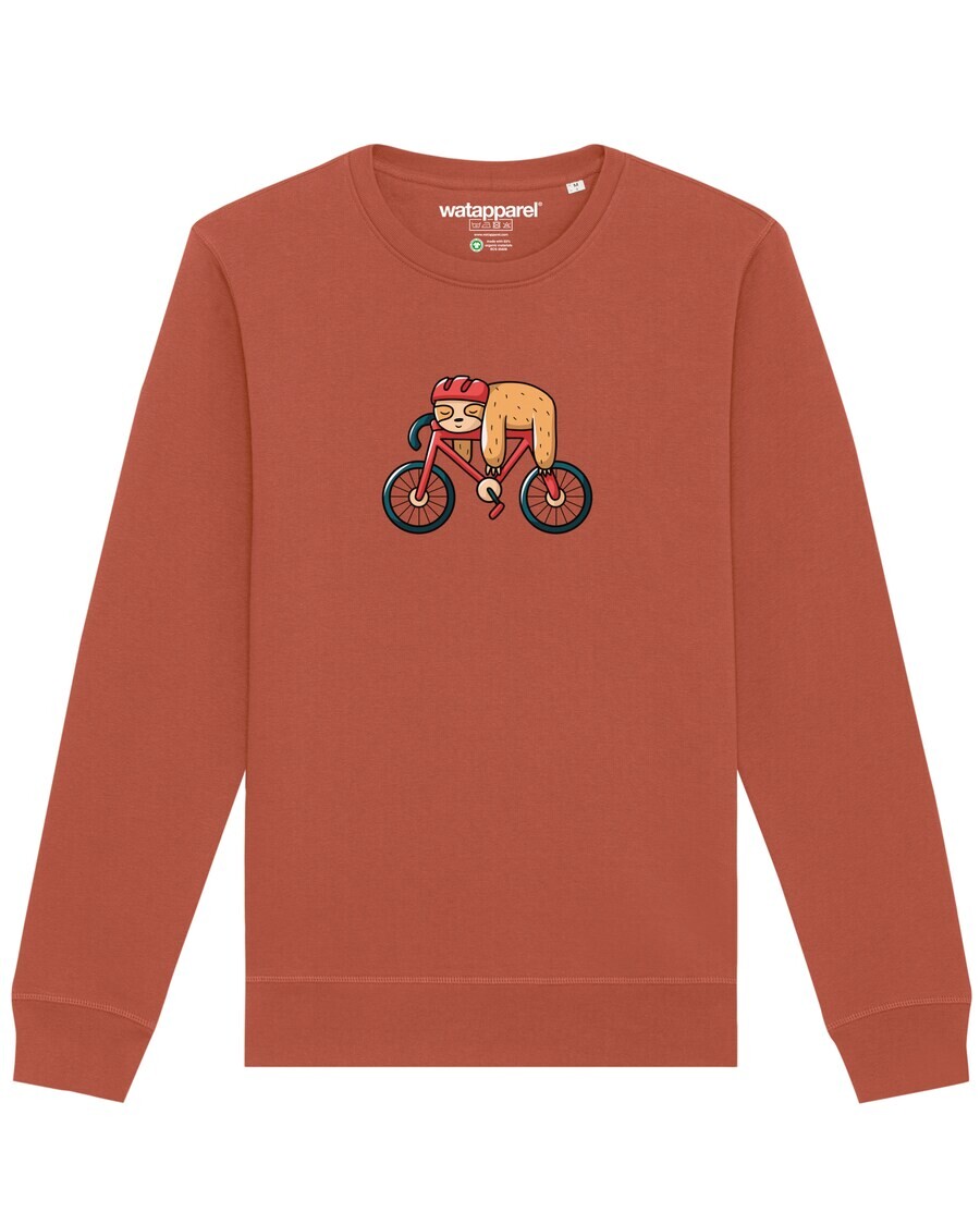 Свитер Watapparel Sweatshirt Sloth, светло-коричневый
Свитер Watapparel Sweatshirt Sloth, светло-коричневый