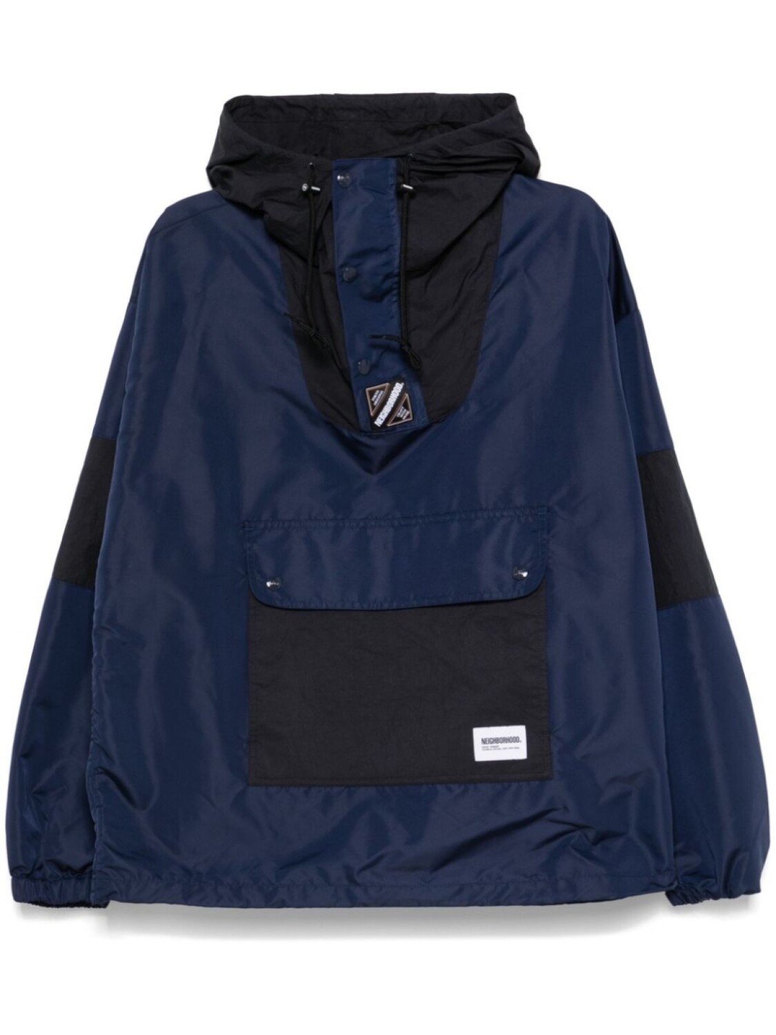 Куртка с логотипом Neighborhood, синий
Куртка с логотипом Neighborhood, синий