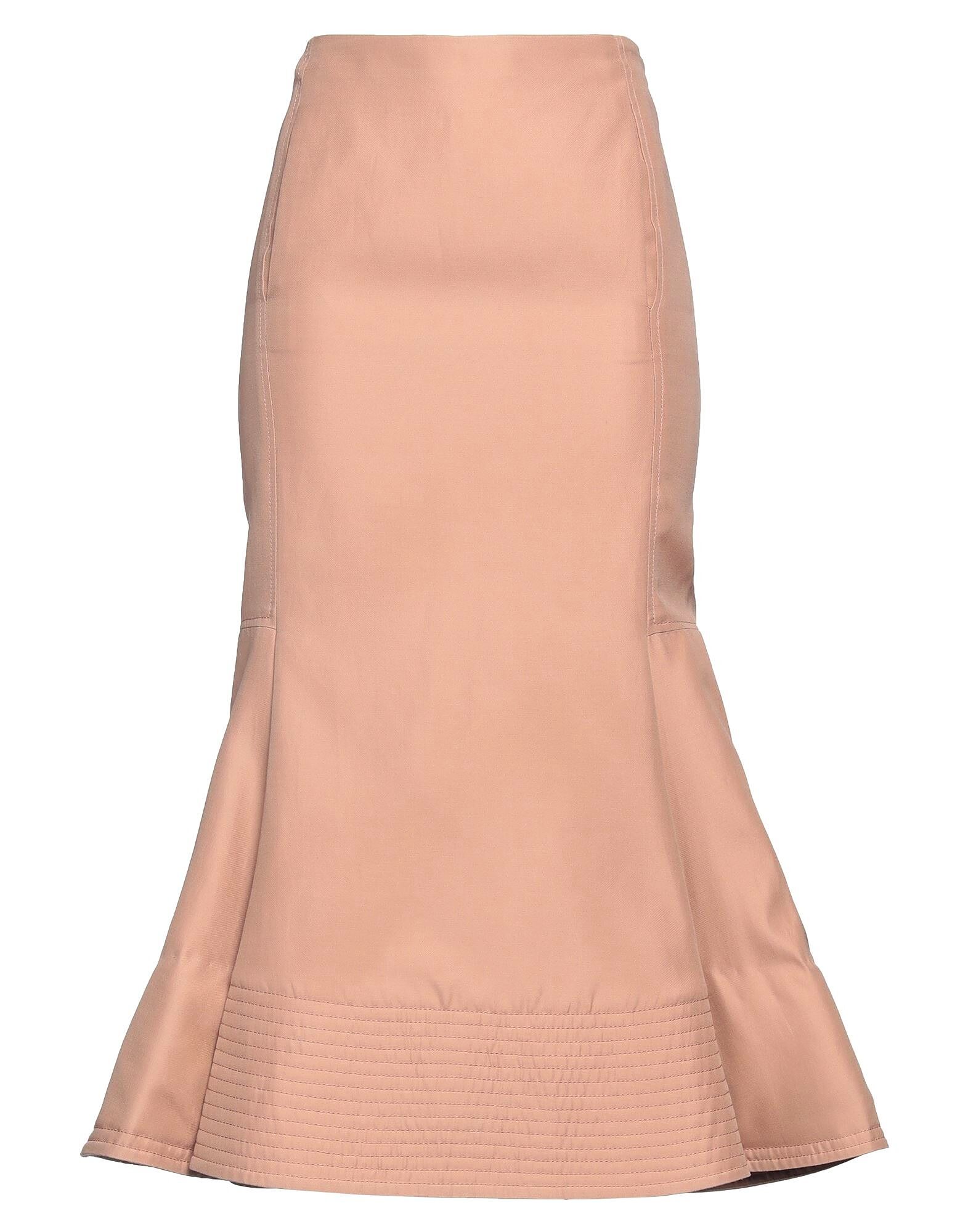 Юбка миди Valentino Garavani, бледно-розовый
Юбка миди Valentino Garavani, бледно-розовый