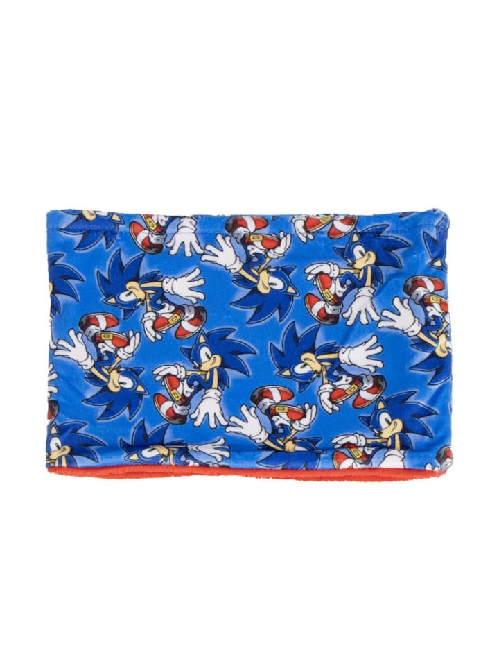 Утеплитель для шеи Sonic Winter Snood для детей - теплый шарф для отдыха на природе, разноцветный COFI 1453
Утеплитель для шеи Sonic Winter Snood для детей - теплый шарф для отдыха на природе, разноцветный COFI 1453