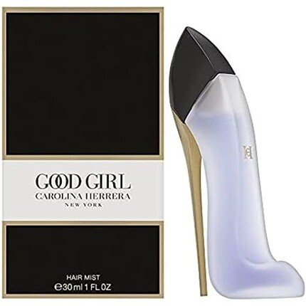 Goodgirl Edp Спрей для волос 30 мл, Carolina Herrera
Goodgirl Edp Спрей для волос 30 мл, Carolina Herrera