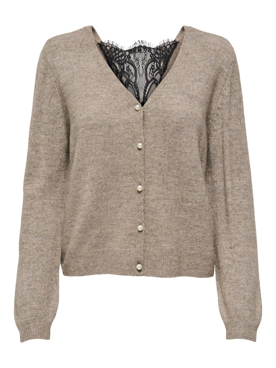 Вязаный кардиган ONLY, серый
Вязаный кардиган ONLY, серый