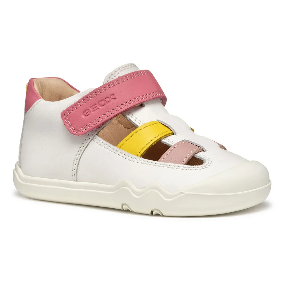 Кроссовки Geox Steppieup A, мультиколор
Кроссовки Geox Steppieup A, мультиколор