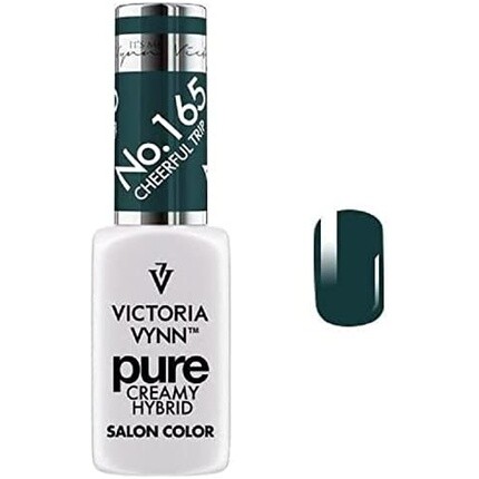 Victoria Vynn Pure Creamy Hybrid № 165 Весёлое путешествие
Victoria Vynn Pure Creamy Hybrid № 165 Весёлое путешествие