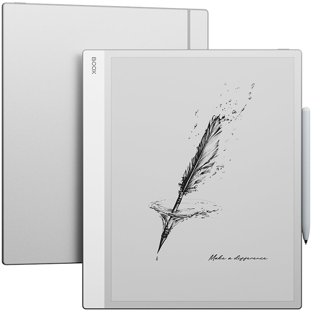 Планшет Boox Note Max E-Ink 13,3 дюйма
Планшет Boox Note Max E-Ink 13,3 дюйма