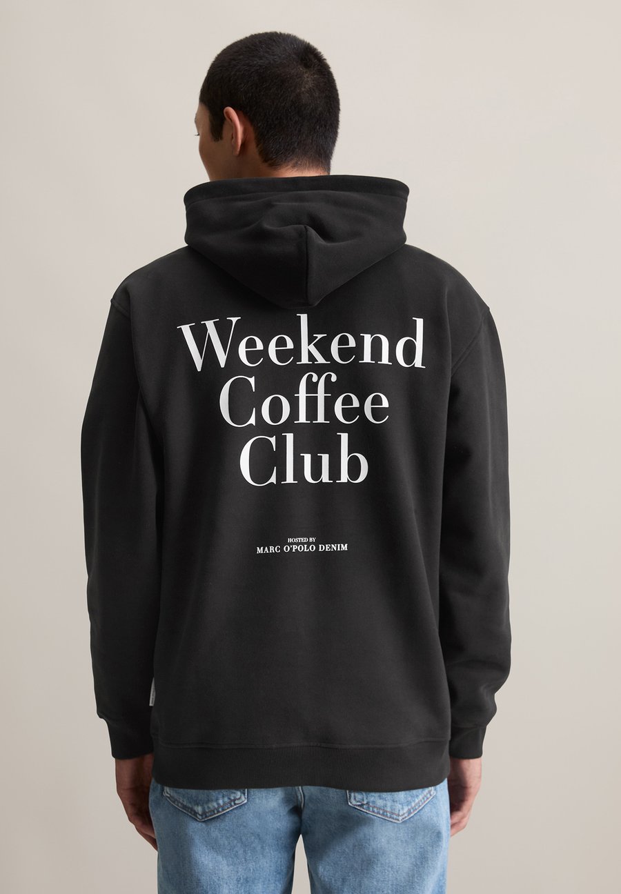 Худи Marc O'Polo DENIM RELAXED FIT, Black
Худи Marc O'Polo DENIM RELAXED FIT, Black