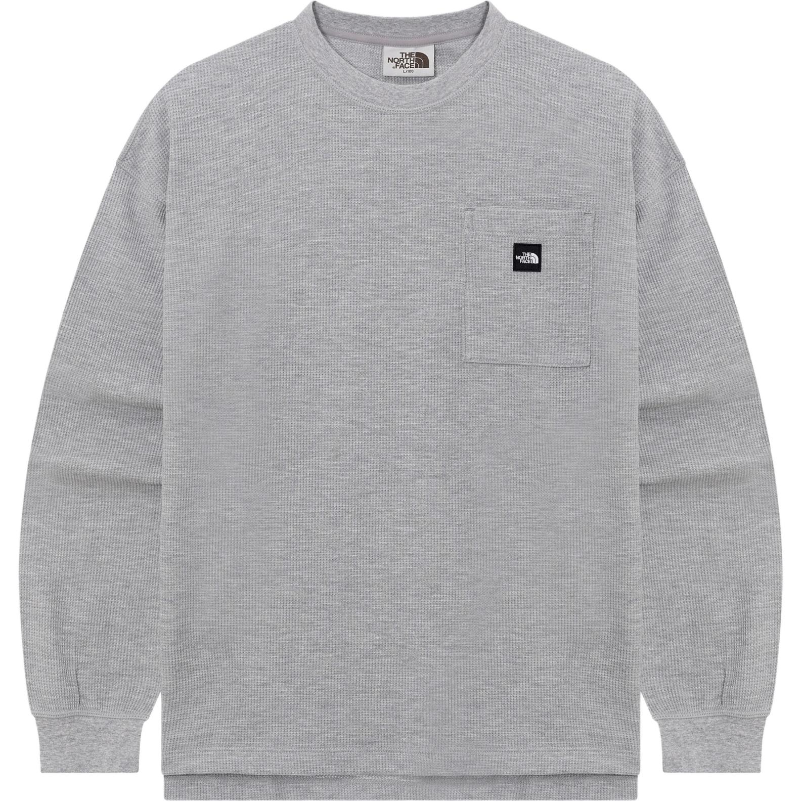 Футболка мужская серая THE NORTH FACE, серый
Футболка мужская серая THE NORTH FACE, серый