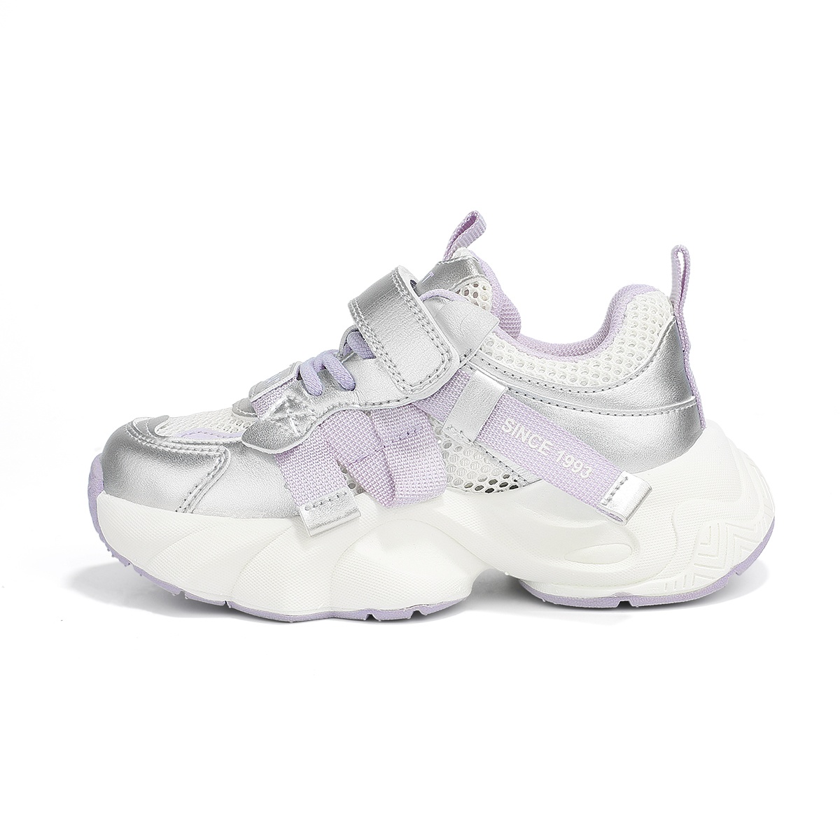 Кроссовки для скейтбординга для младших школьников ST&SAT KIDS, фиолетовый
Кроссовки для скейтбординга для младших школьников ST&SAT KIDS, фиолетовый