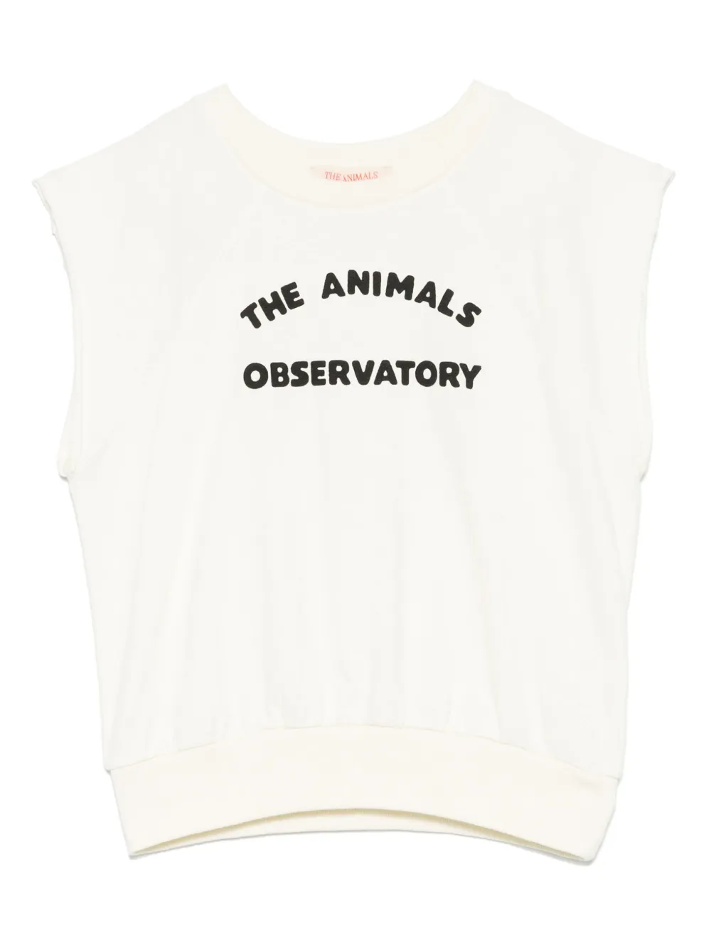 Футболка Squab The Animals Observatory, нейтральный
Футболка Squab The Animals Observatory, нейтральный