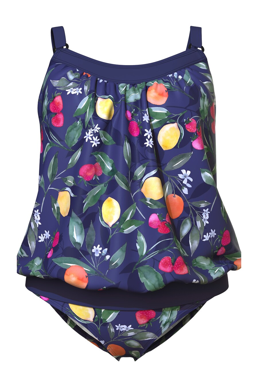 Бикини Ulla Popken, темно-синий
Бикини Ulla Popken, темно-синий