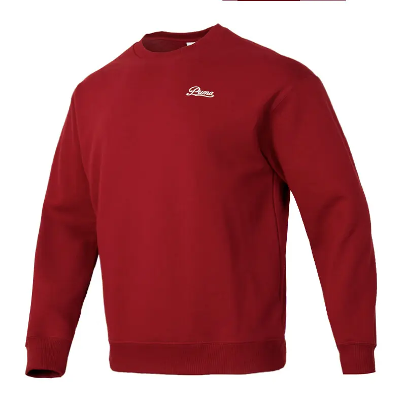 PUMA Красный мужской свитшот
PUMA Красный мужской свитшот