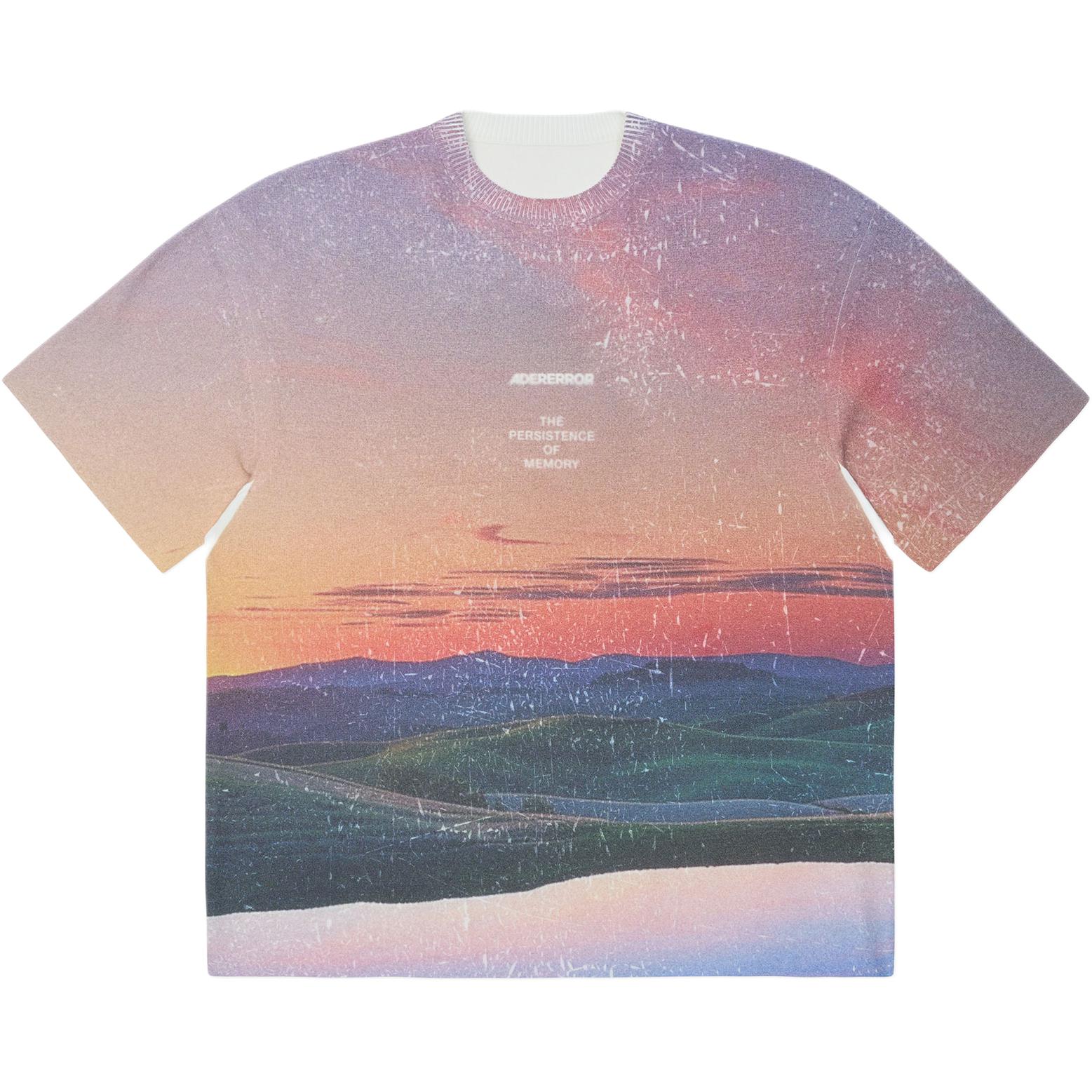 Фотопринт футболка ADER ERROR, оранжевый
Фотопринт футболка ADER ERROR, оранжевый