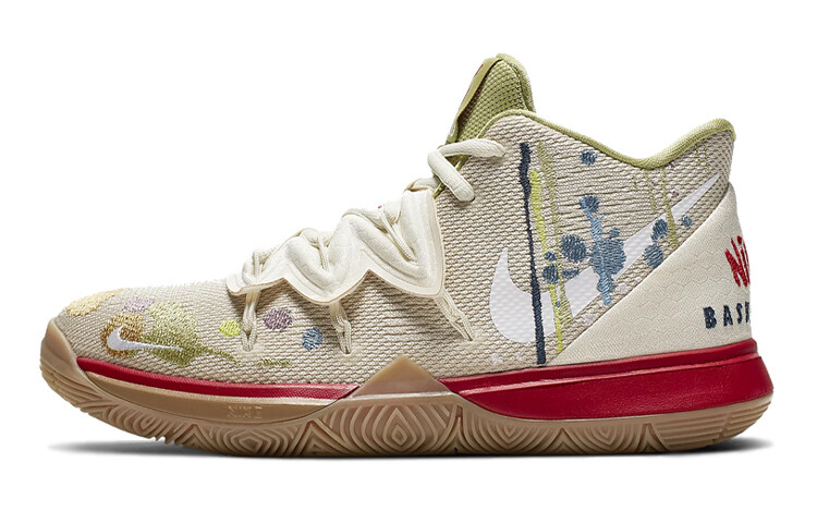 Женские баскетбольные кроссовки Nike Kyrie 5
Женские баскетбольные кроссовки Nike Kyrie 5