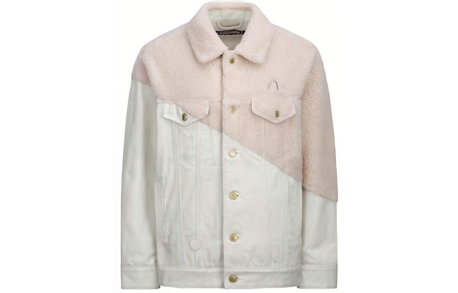 Бархатная куртка женская Bone Evisu, Белый, Бархатная куртка женская Bone Evisu
Бархатная куртка женская Bone Evisu, Белый, Бархатная куртка женская Bone Evisu