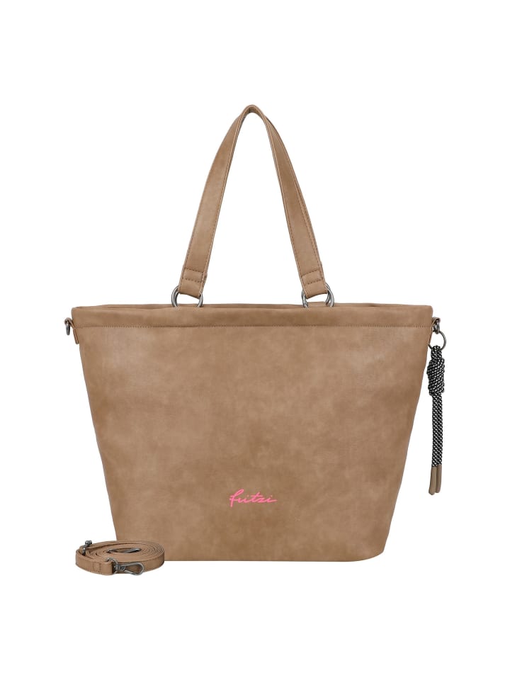 Fritzi aus Preußen Сумка-шоппер Lou, 33 см, бежевого цвета
Fritzi aus Preußen Сумка-шоппер Lou, 33 см, бежевого цвета