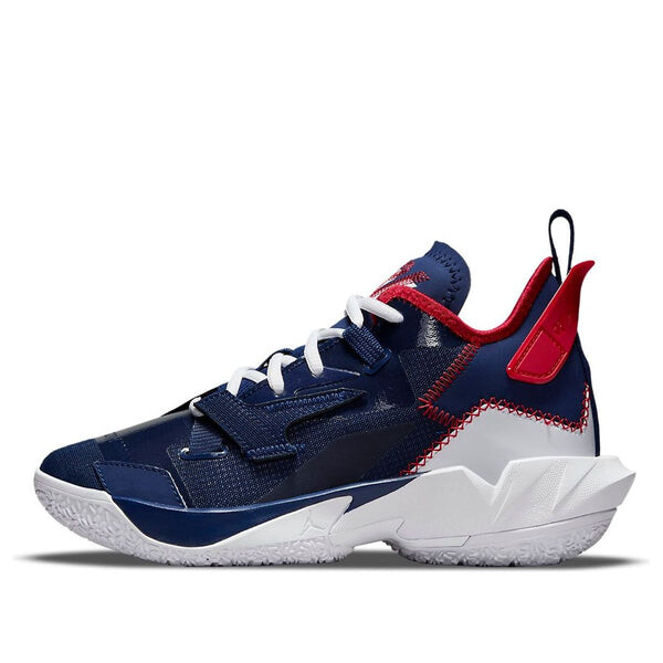 Кроссовки почему не zer0.4 Air Jordan, синий
Кроссовки почему не zer0.4 Air Jordan, синий