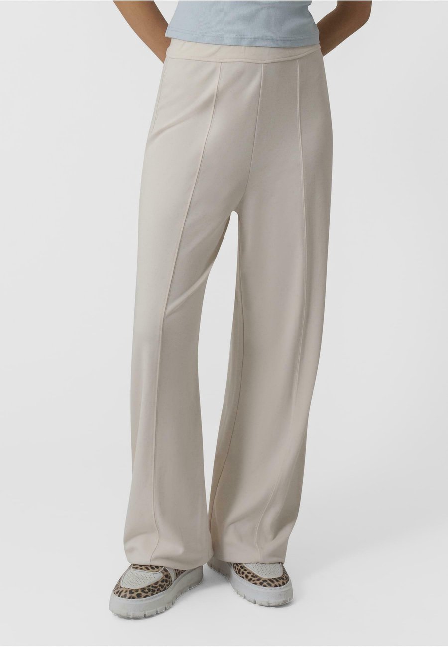 Брюки OH APRIL VELAH WIDE, Sand
Брюки OH APRIL VELAH WIDE, Sand