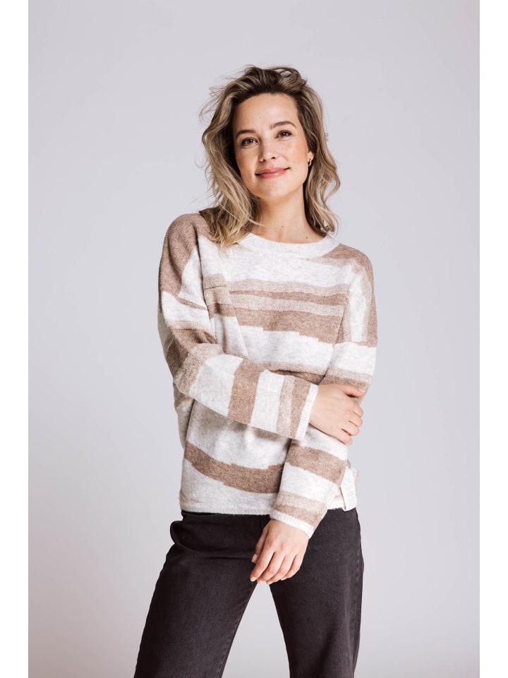 Свитер ZHRILL, бежевый
Свитер ZHRILL, бежевый