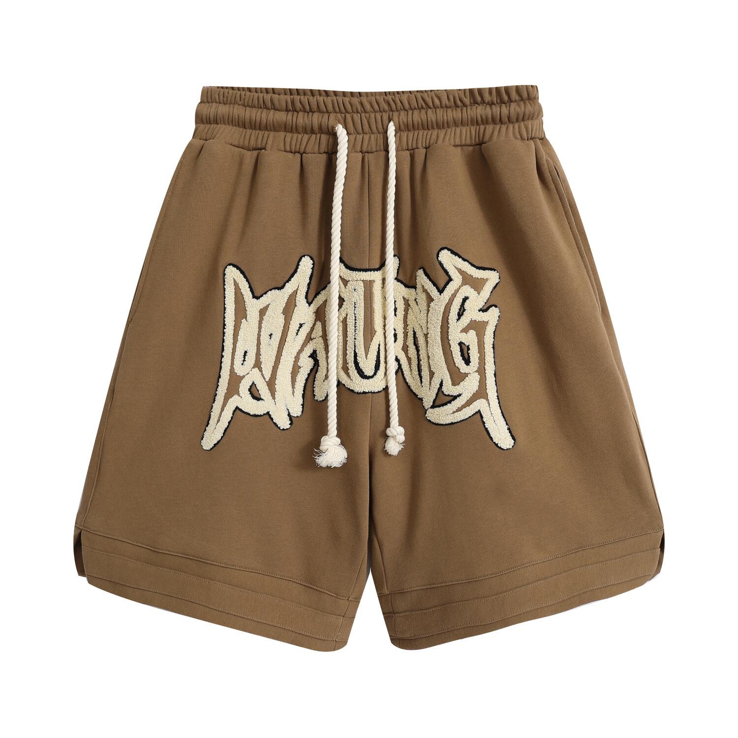 WAITINGWAVE Повседневные шорты унисекс, Бежевый
WAITINGWAVE Повседневные шорты унисекс, Бежевый