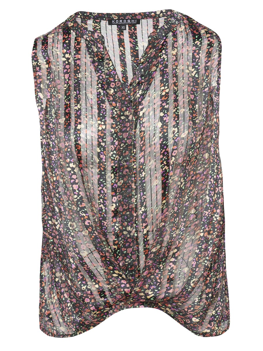 Блуза KOROSHI, разноцветный
Блуза KOROSHI, разноцветный
