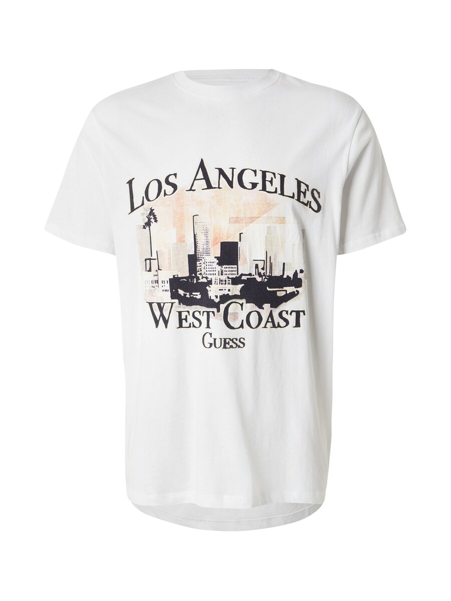 Футболка GUESS, White
Футболка GUESS, White
