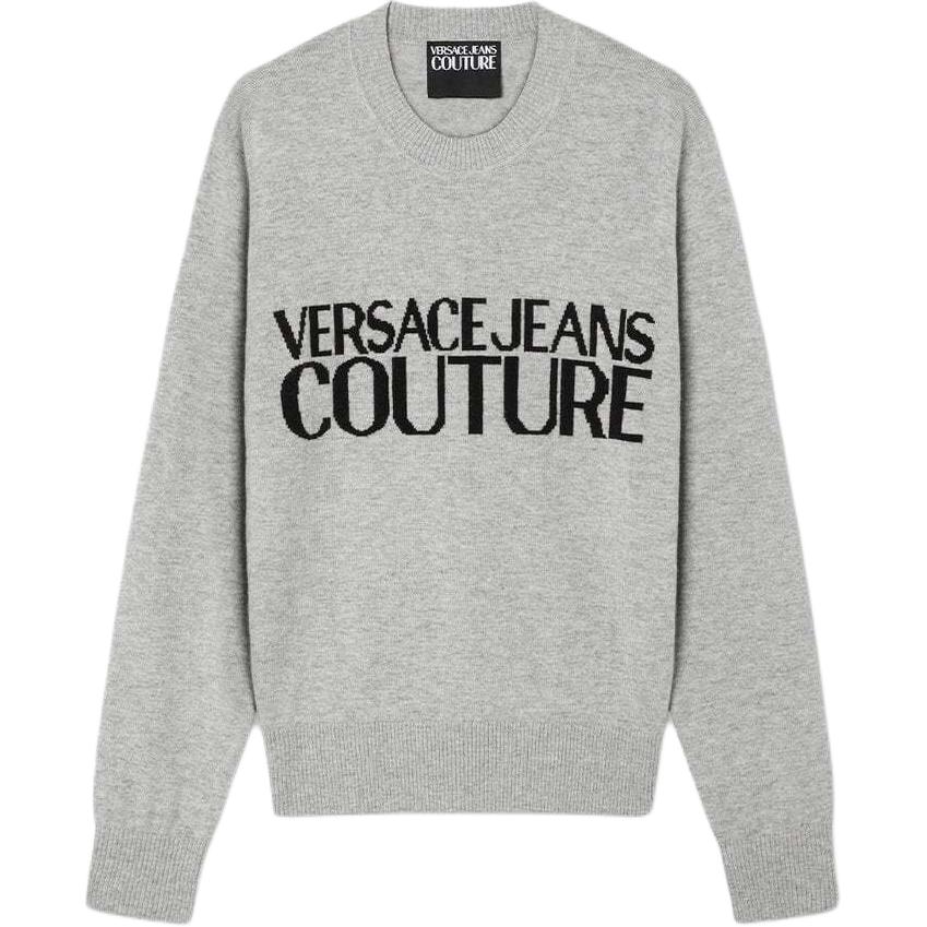 Свитер мужской VERSACE JEANS COUTURE, серый
Свитер мужской VERSACE JEANS COUTURE, серый