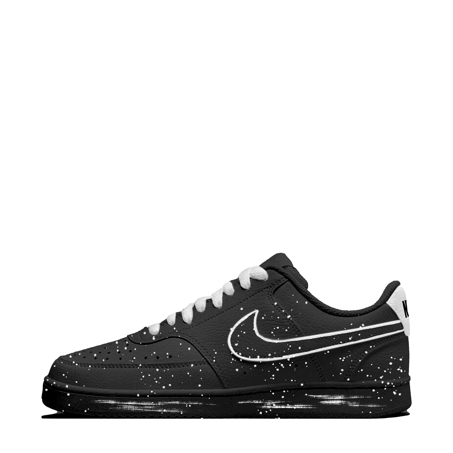 Court Vision 1 Steel Stamp Code Waterproof низкие скейтборд кроссовки unisex Nike, черный/белый
Court Vision 1 Steel Stamp Code Waterproof низкие скейтборд кроссовки unisex Nike, черный/белый