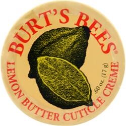 Burt's Bees Крем для кутикулы с лимонным маслом 0.6 унций
Burt's Bees Крем для кутикулы с лимонным маслом 0.6 унций