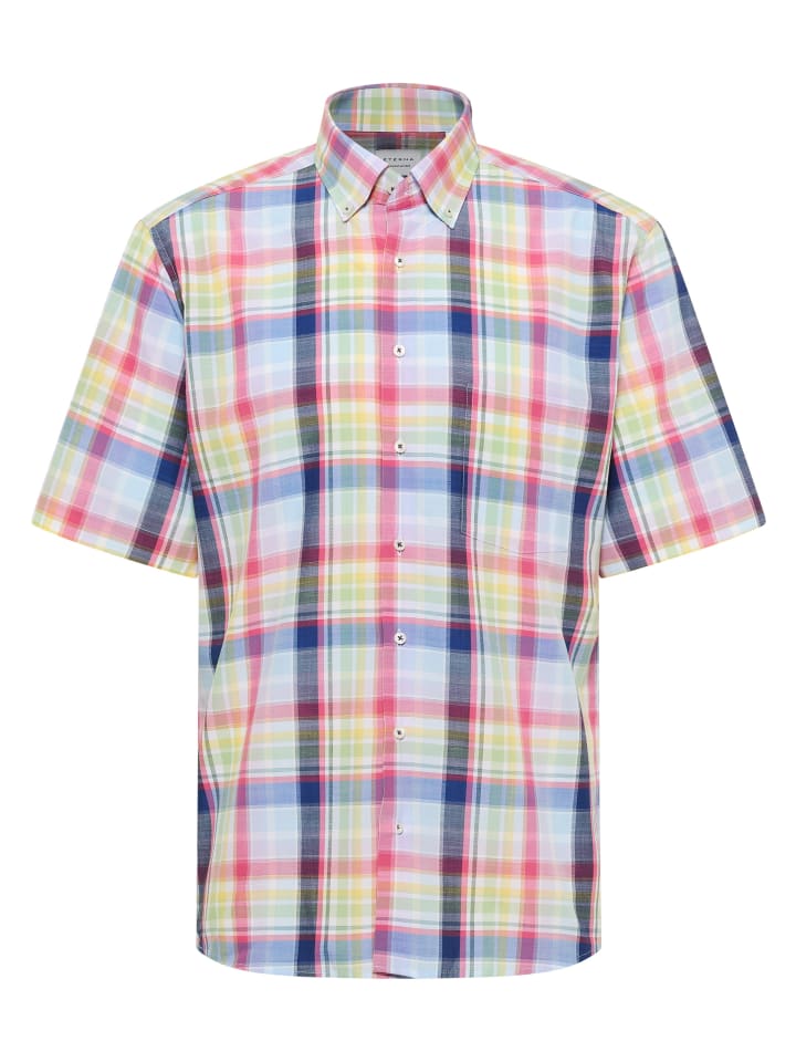 Рубашка Eterna, разноцветный
Рубашка Eterna, разноцветный