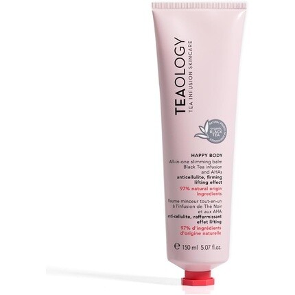 Teaology Happy Body Концентрат для похудения 150 мл, Teaology Tea Infusion Skincare
Teaology Happy Body Концентрат для похудения 150 мл, Teaology Tea Infusion Skincare