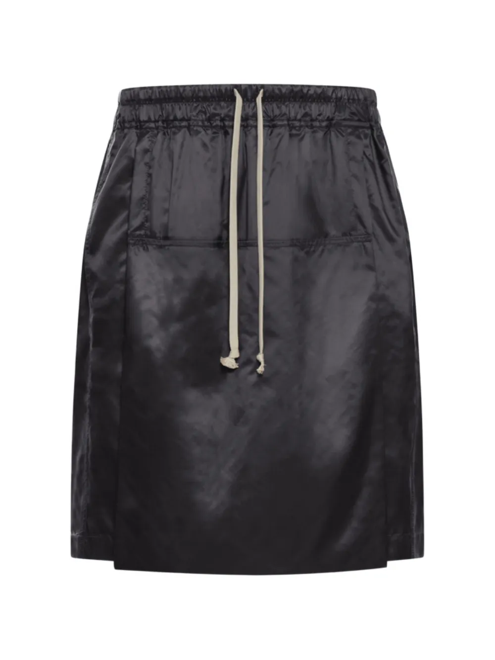 Юбка-шорты Kiltshorts с кулиской Moncler + Rick Owens, черный
Юбка-шорты Kiltshorts с кулиской Moncler + Rick Owens, черный