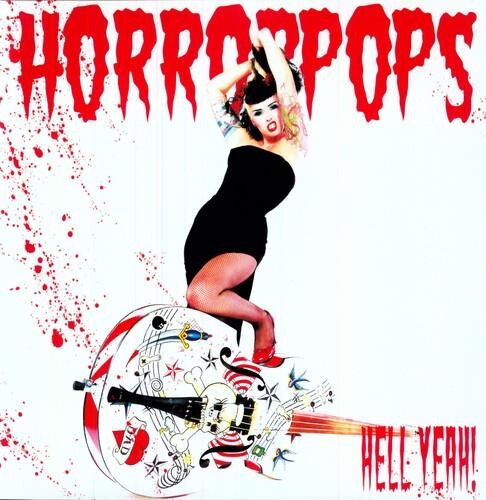 Виниловая пластинка Horrorpops - Hell Yeah
Виниловая пластинка Horrorpops - Hell Yeah