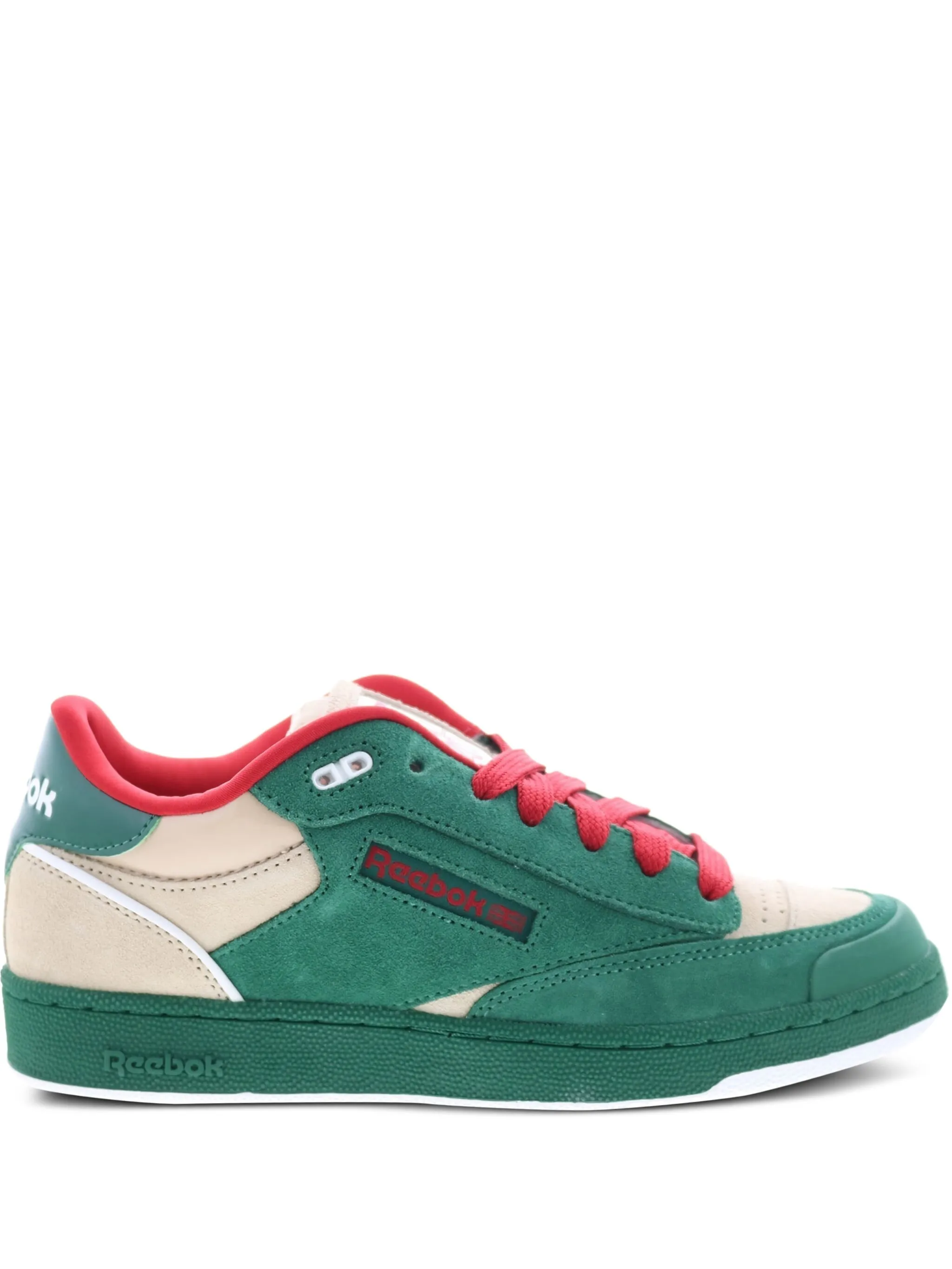Кроссовки Club C Bulk College Dropout Reebok, зеленый
Кроссовки Club C Bulk College Dropout Reebok, зеленый