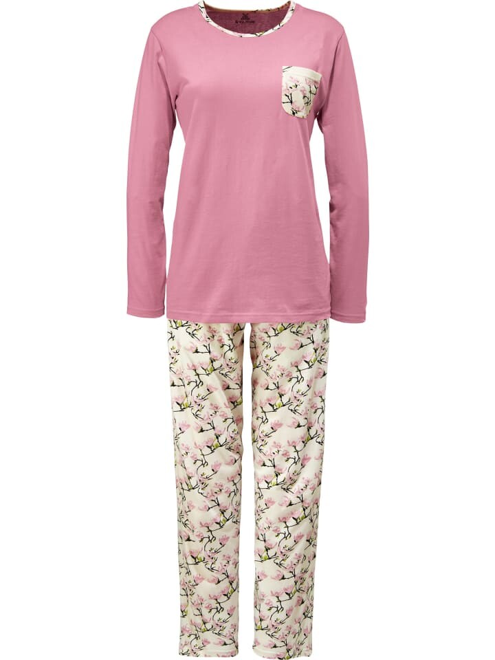 Ночное белье Erwin Müller, цвет altrosa
Ночное белье Erwin Müller, цвет altrosa