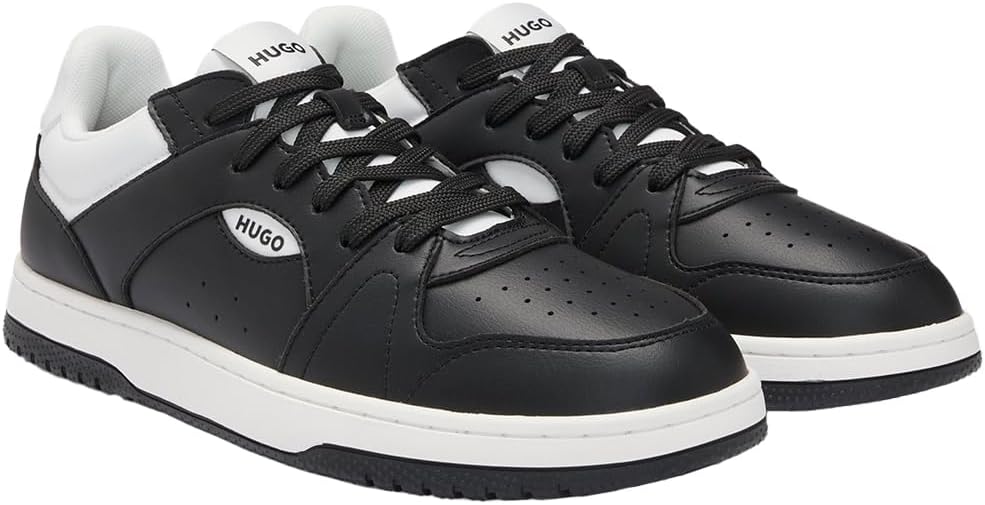 Кроссовки HUGO Men's Tennis, Charcoal10, 7
Кроссовки HUGO Men's Tennis, Charcoal10, 7