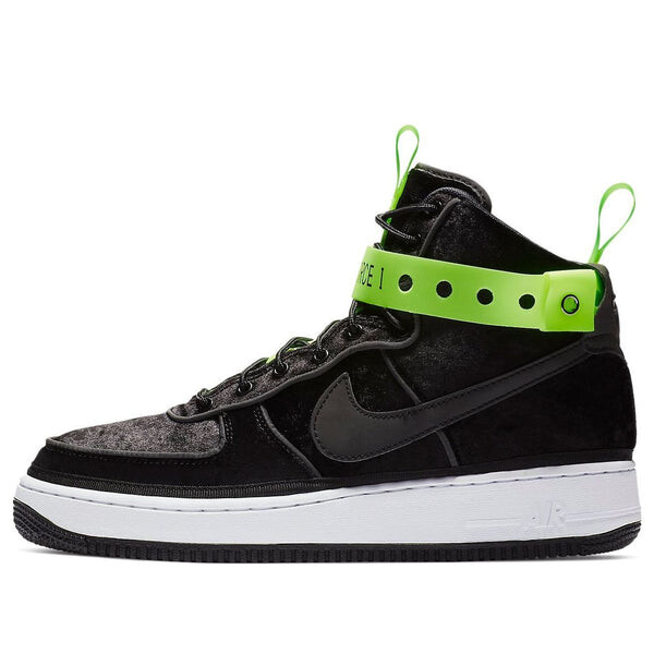 Кроссовки x magic stick air force 1 высокие Nike, черный
Кроссовки x magic stick air force 1 высокие Nike, черный