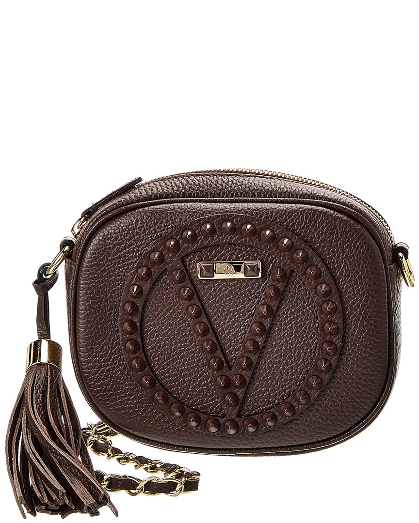 Кожаная сумка через плечо Valentino от Mario Valentino Nina Rock Valentino by Mario Valentino, коричневый
Кожаная сумка через плечо Valentino от Mario Valentino Nina Rock Valentino by Mario Valentino, коричневый