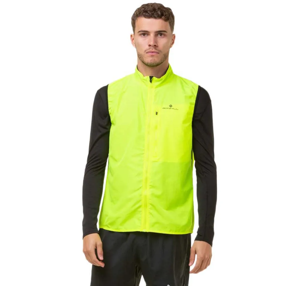 Жилет Ronhill Core, желтый 
Жилет Ronhill Core, желтый