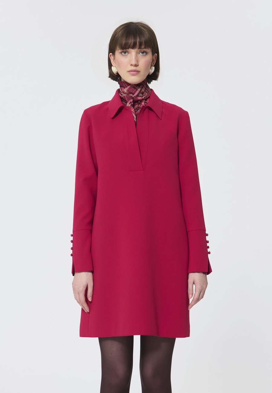 Платье Tara Jarmon RAFFA, Grenat/Red
Платье Tara Jarmon RAFFA, Grenat/Red