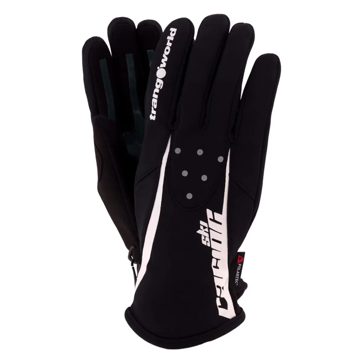 Перчатки унисекс Nuuk Trangoworld, чёрный
Перчатки унисекс Nuuk Trangoworld, чёрный