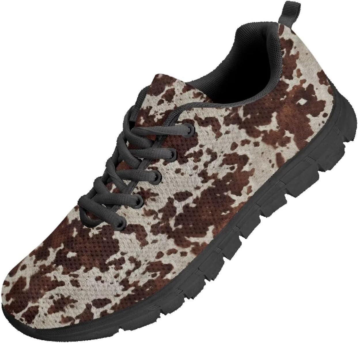 Мужские кроссовки Funnydude Funny Print для ходьбы, легкие тренировочные кроссовки, повседневные удобные теннисные туфли, Brown Cow Print
Мужские кроссовки Funnydude Funny Print для ходьбы, легкие тренировочные кроссовки, повседневные удобные теннисные туфли, Brown Cow Print