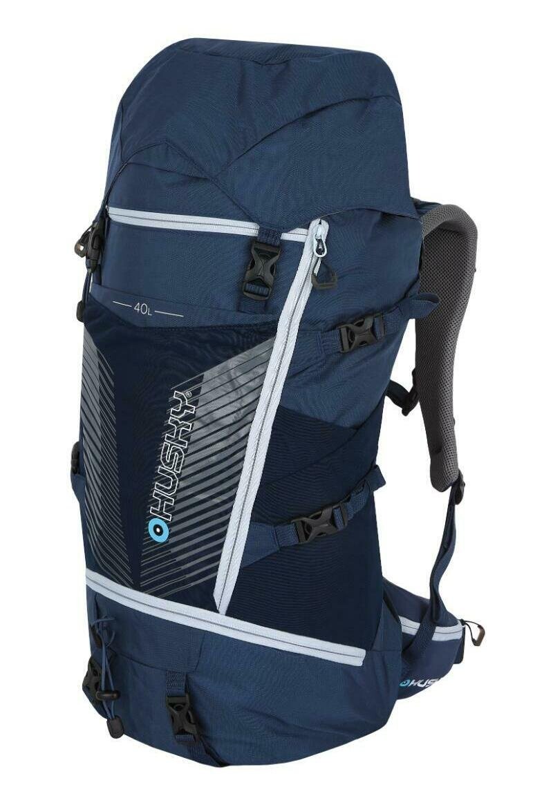 Рюкзак Husky, темно-синий
Рюкзак Husky, темно-синий