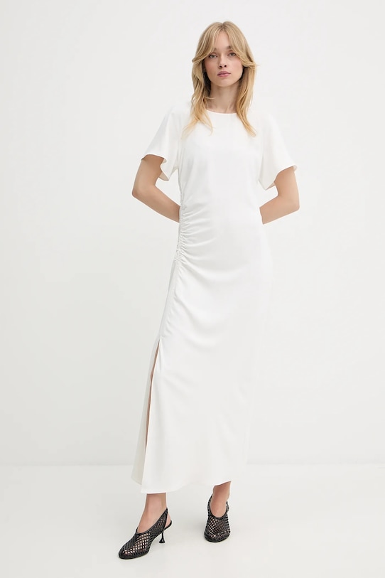 Платье SAALBERO Samsoe Samsoe, бежевый
Платье SAALBERO Samsoe Samsoe, бежевый