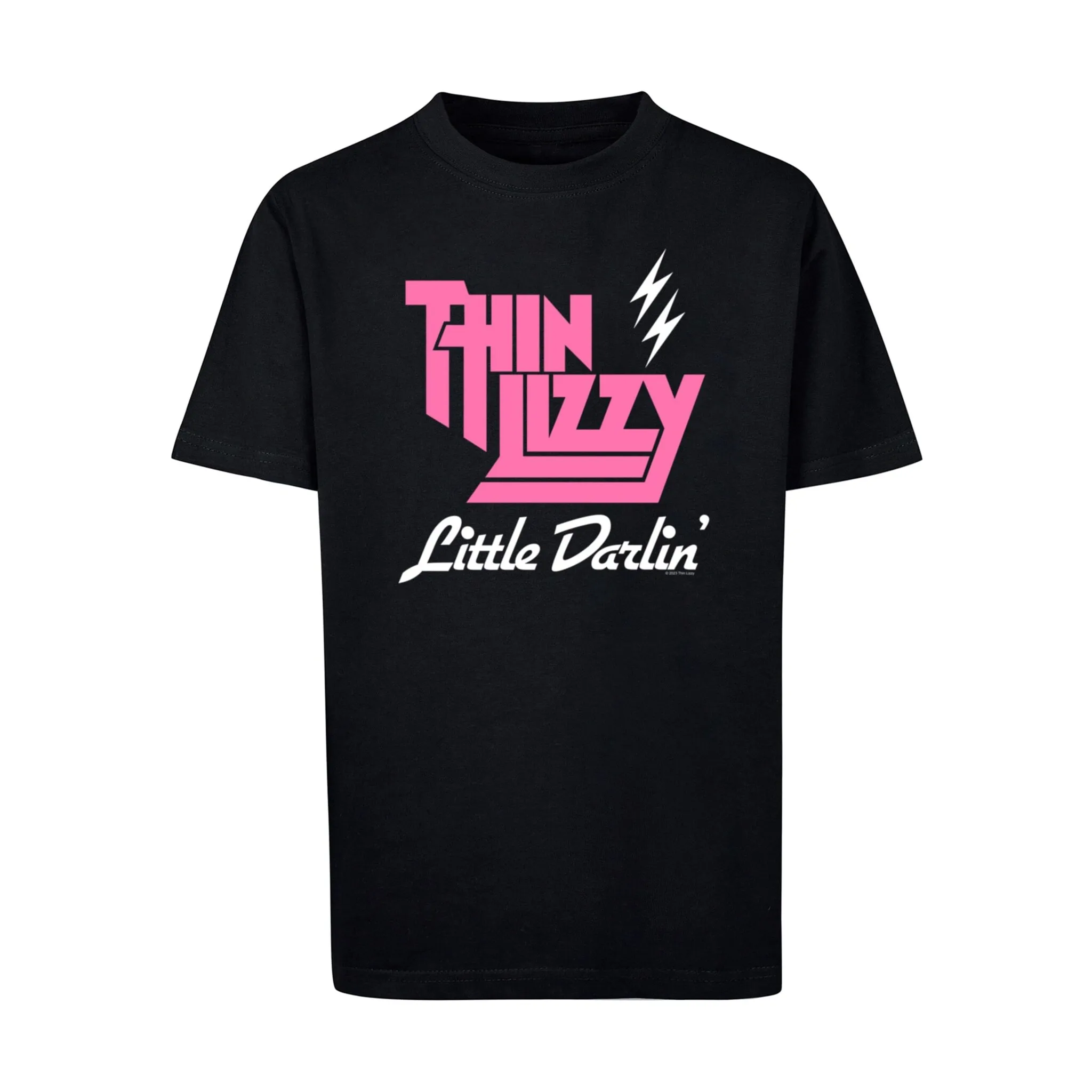 Футболка Merchcode «Мужская детская футболка Merchcode Thin Lizzy - Little Darlin Basic», черный
Футболка Merchcode «Мужская детская футболка Merchcode Thin Lizzy - Little Darlin Basic», черный