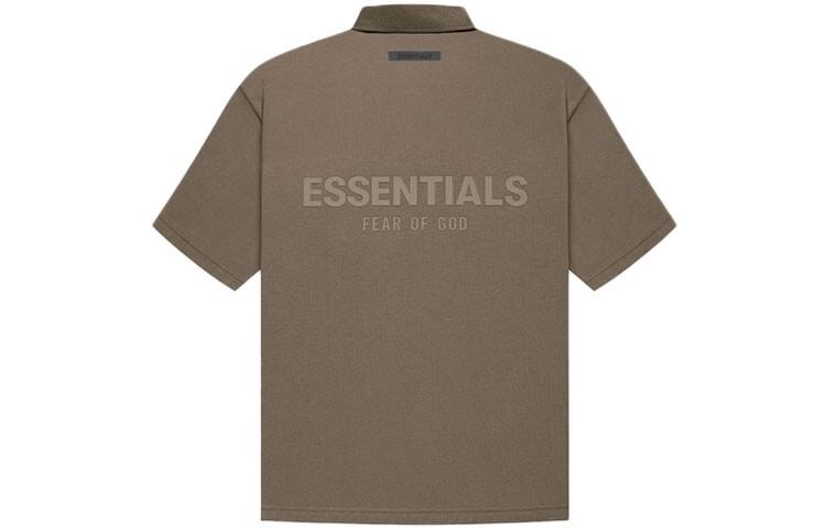 Рубашка поло унисекс Harvest Fear Of God Essentials, цвет Harvest
Рубашка поло унисекс Harvest Fear Of God Essentials, цвет Harvest