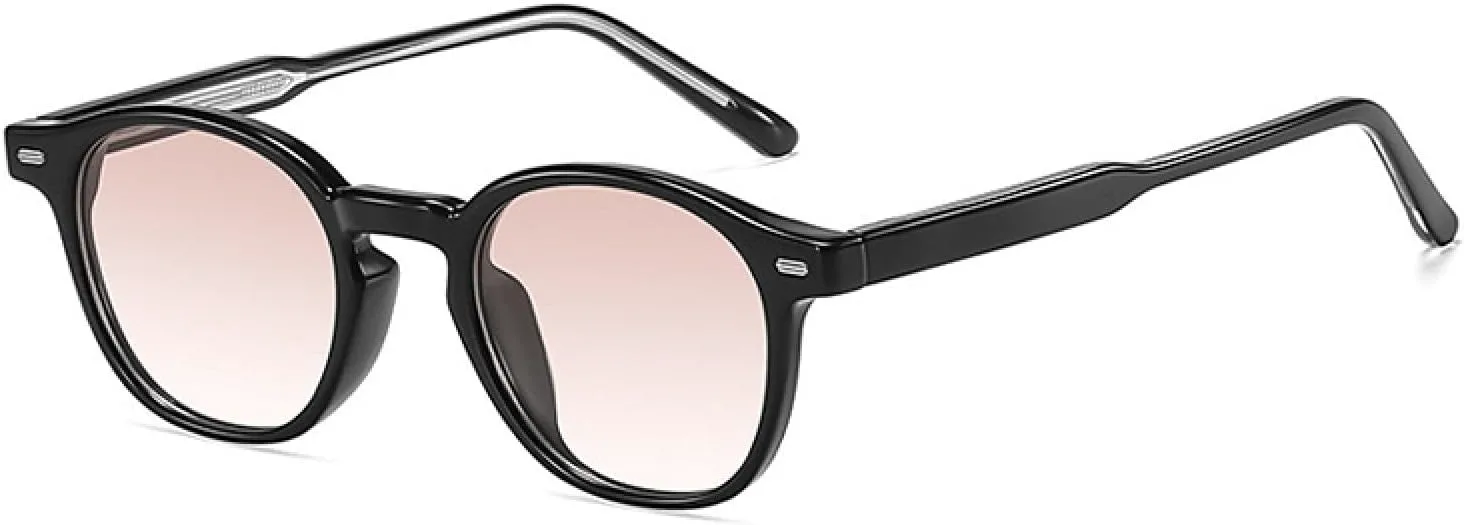 Поляризованные круглые солнцезащитные очки для мужчин в стиле панк-ретро, женские солнцезащитные очки с защитой от УФ-излучения UV400 TOIPASTN, C04 Orange
Поляризованные круглые солнцезащитные очки для мужчин в стиле панк-ретро, женские солнцезащитные очки с защитой от УФ-излучения UV400 TOIPASTN, C04 Orange