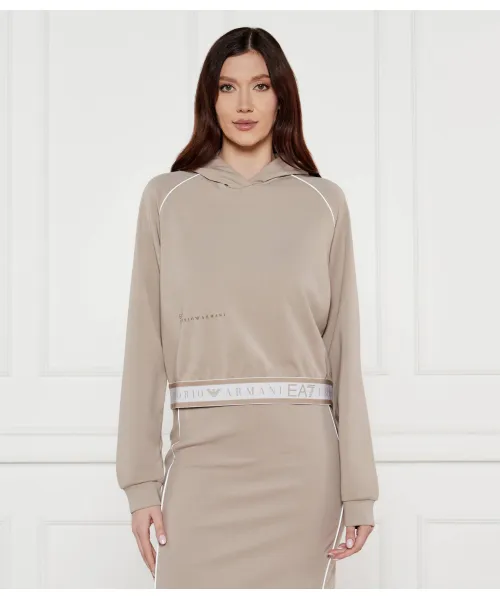 Толстовка Regular fit Ea7, бежевый
Толстовка Regular fit Ea7, бежевый