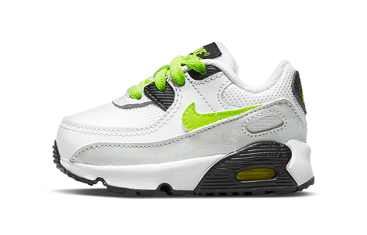 Кроссовки Nike Air Max 90, белый/серый/зеленый
Кроссовки Nike Air Max 90, белый/серый/зеленый