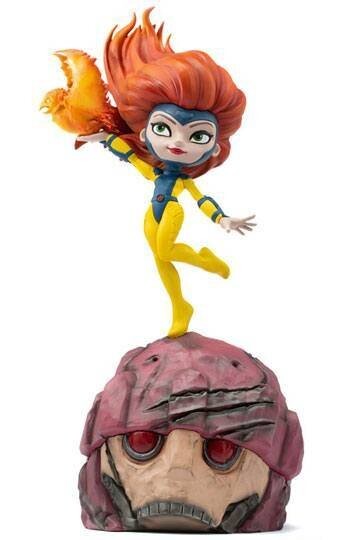 Фигурка Marvel Comics Mini Co. Делюкс, Джин Грей (Люди Икс) X-Men
Фигурка Marvel Comics Mini Co. Делюкс, Джин Грей (Люди Икс) X-Men